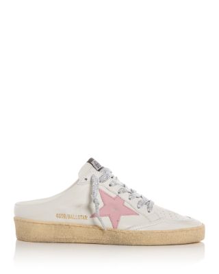 Women's Ball Star Mule Sneakers