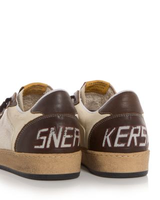 Men's Ballstar Sneakers