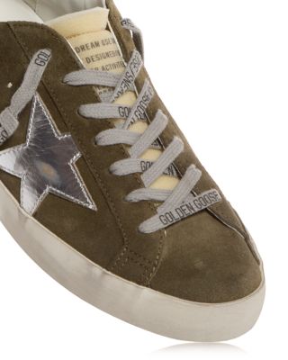 Men's Super Star Sneakers