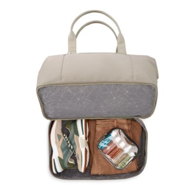 Better Than Basic Drop Bottom Weekender