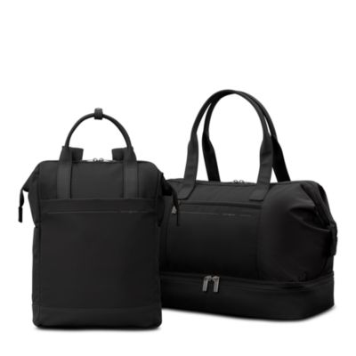 Better Than Basic Drop Bottom Weekender