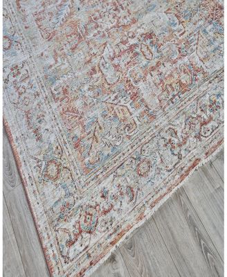 Exquisite Rugs Antique Loom 5593 Area Rug 2&#39;X3&#39;