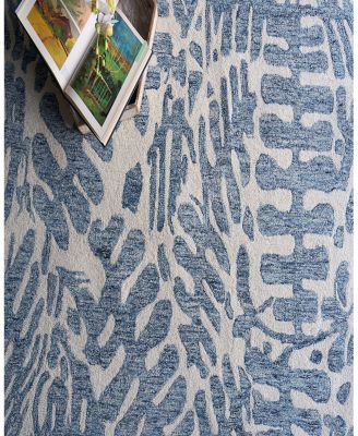 Exquisite Rugs Botanica 6813 Area Rug 6'X9'