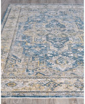 Exquisite Rugs Antique Loom 5598 Area Rug 6'X9'