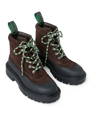 Women's Remy Lace Up Weather Boots