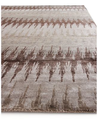 Exquisite Rugs Bamboo Silk 3286 Area Rug 6'X9'