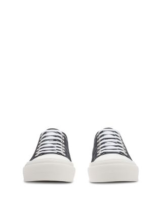 Men&#39;s Jack Vintage Check Low Top Sneakers