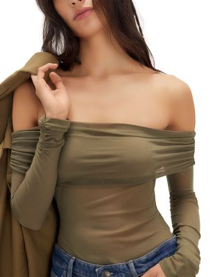 Forget Me Not Bodysuit