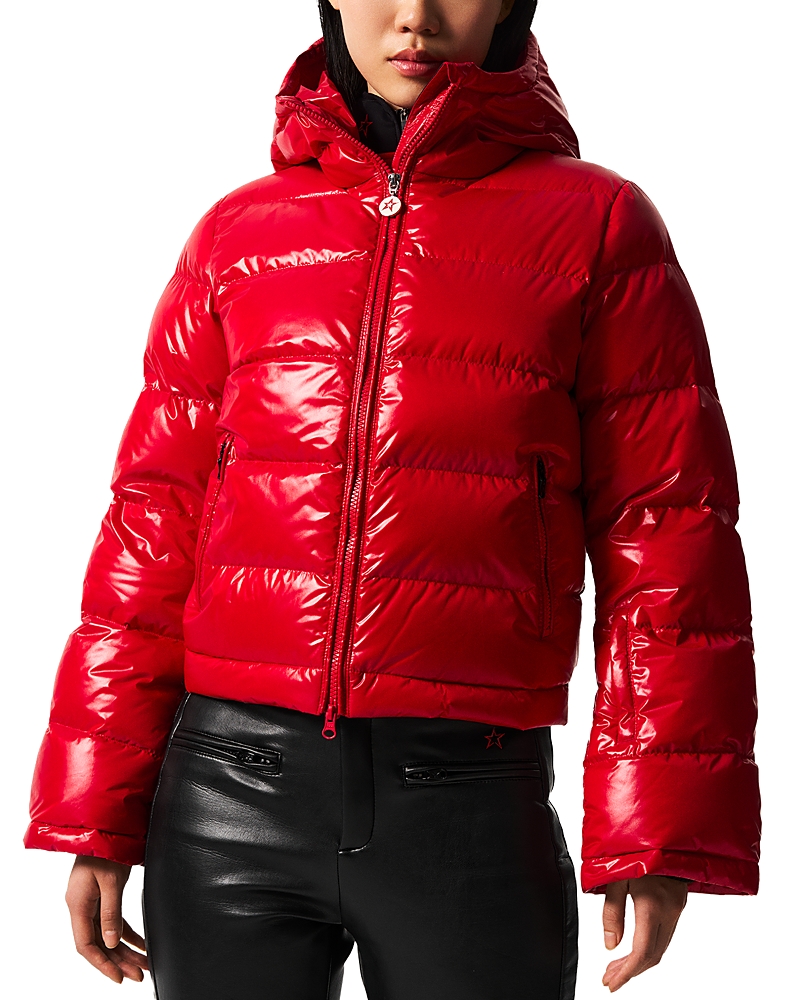 Perfect Moment Polar Flare Down Ski Jacket