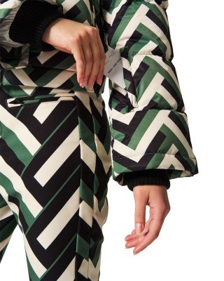 Polar Flare Down Ski Jacket