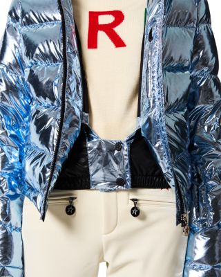 Polar Flare Down Ski Jacket