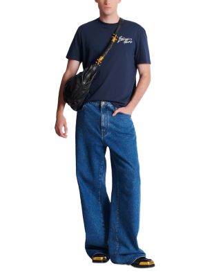 Small Script Logo Tee