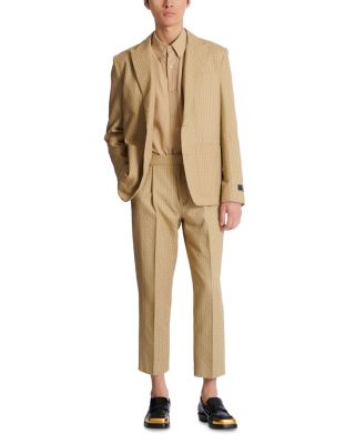 Logo Oxford Button Shirt