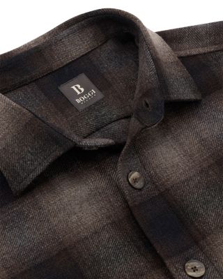 Flannel Overshirt