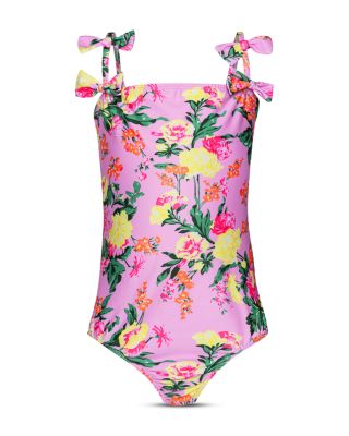 Girls' Maddie Bow One Piece Swimsuit - Little Kid, Big Kid