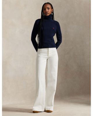 Stretch-Cotton Beaton Pants