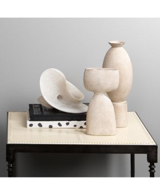 Elavated Ceramic Decorative Vase