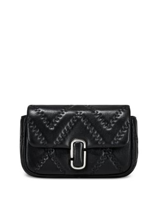 Mini Quilted Leather Shoulder Bag 