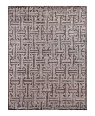 Exquisite Rugs Bamboo Silk 3289 Area Rug 6'X9'