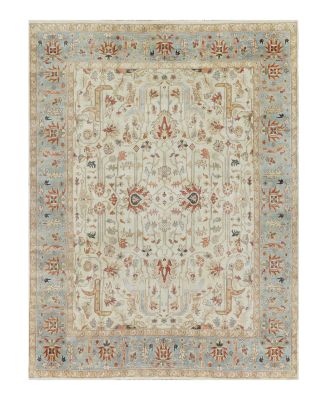 Exquisite Rugs Antique Weave Serapi 3447 Area Rug 9'X12'