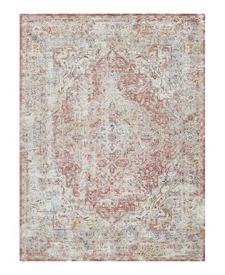 Exquisite Rugs Antique Loom 5575 Area Rug 7'X10'