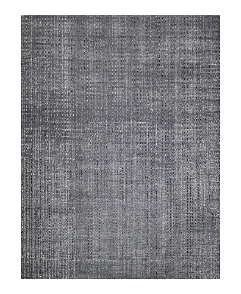 Exquisite Rugs Cabrini Modern 6732 Area Rug 4'x5' In Gray