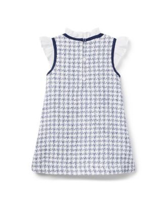 Girls' The Tailored Tweed Dress - Baby, Little Kid, Big Kid