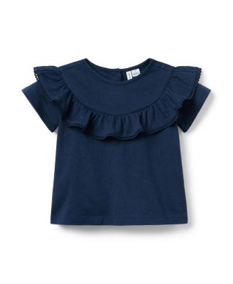 Girls' Ruffle Top - Baby, Little Kid, Big Kid