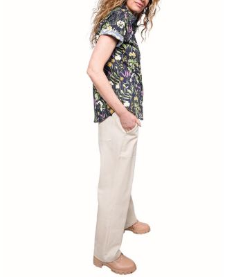 The Essential Button Up Shirt