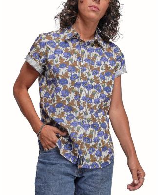 The Essential Button Up Shirt