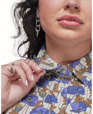 The Essential Button Up Shirt