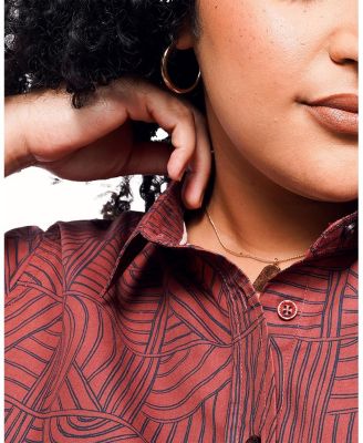 The Essential Button Up Shirt