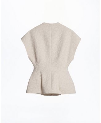 Accessory Detailed Vest