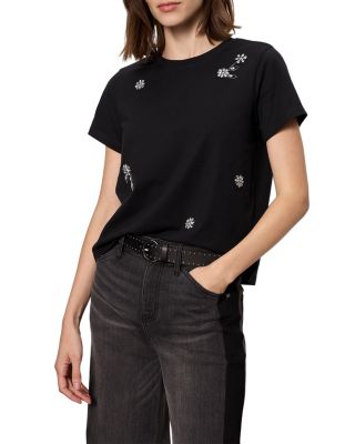 Embellished Tee