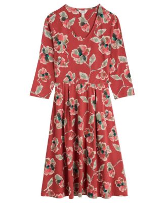 Women's Pier View Quarter Sleeve Dress