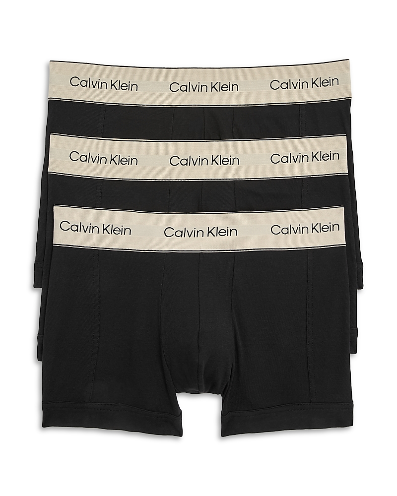 Calvin Klein Boxer Briefs, Pack of 3