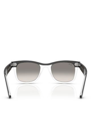 Wayfarer Square Sunglasses, 50mm