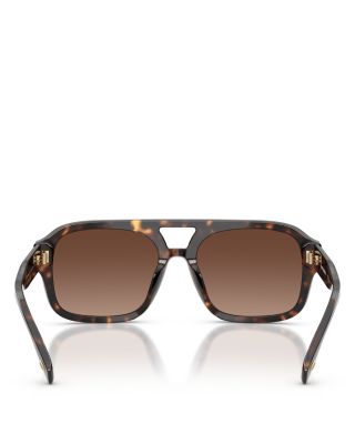 Aviator Sunglasses, 55mm