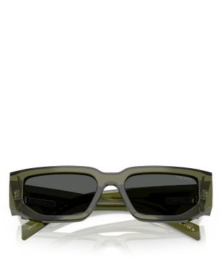 Rectangular Sunglasses, 55mm