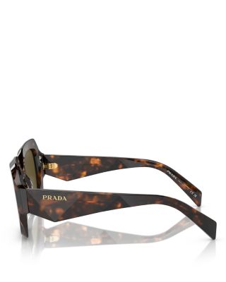 Pillow Sunglasses, 53mm