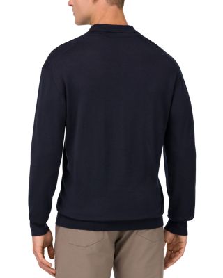 Wool Silk Cashmere Luxury Polo Shirt