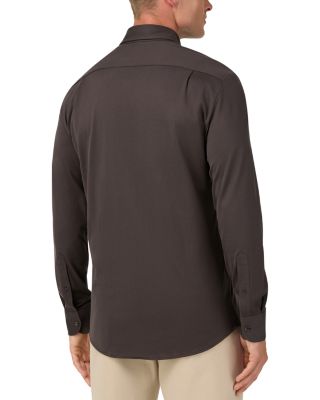 Cotton & Silk Regular Fit Shirt 