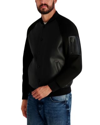 Raglan Bomber Jacket