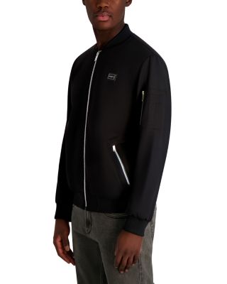 Ripstop Bomber Jacket