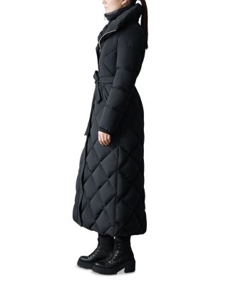 Laurella 2-in-1 Light Belted Coat