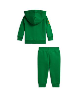 Boys' Big Pony Fleece Hoodie & Jogger Pants Set - Baby