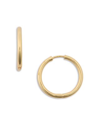 Hoop Earrings - Exclusive