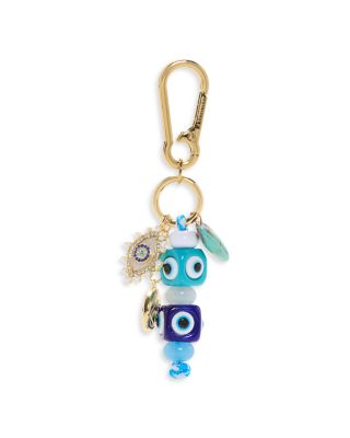 Evil Eye Bag Charm