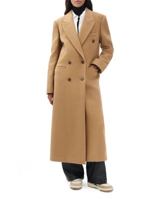 Wool Vienna Coat