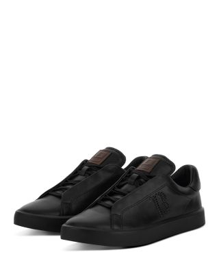 Essence Leather Training Sneakers